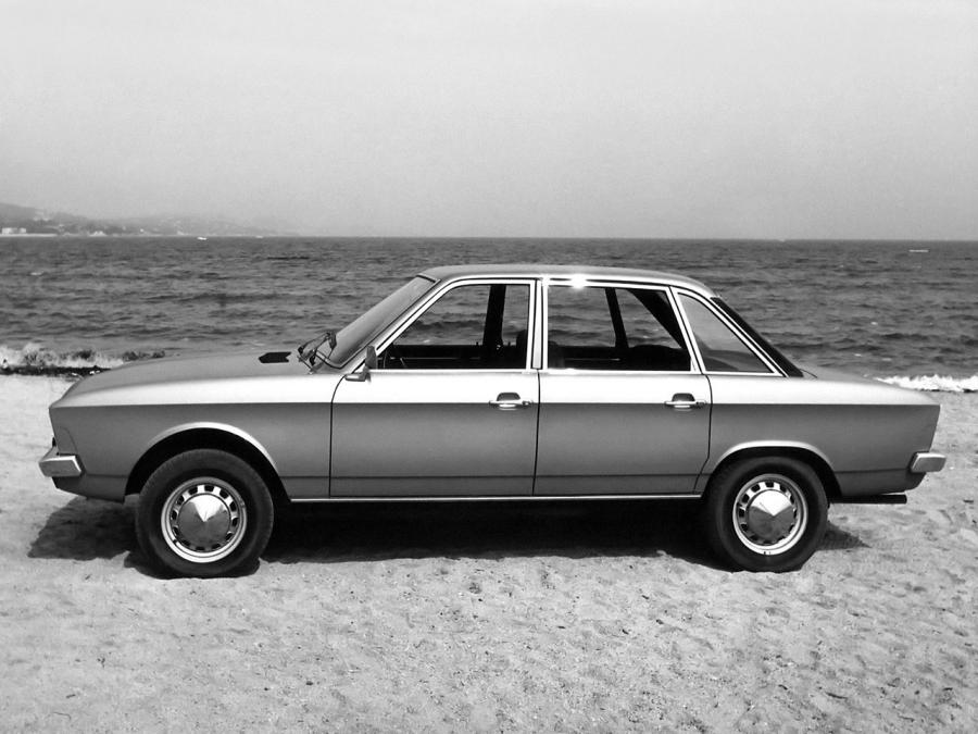  Volkswagen K70 1969 года  (фото 7 из 7)